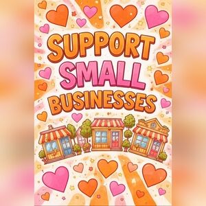 Support Small Businesses!